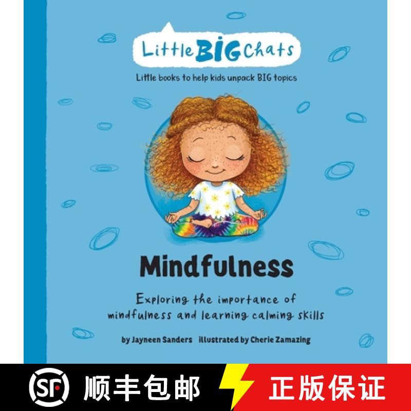 【2-3周达】Mindfulness: Exploring the importance of mindfulness and learning calming skills [9781761160073]