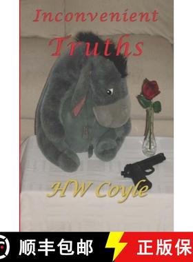 【3-4周达】Inconvenient Truths [9781304679895]