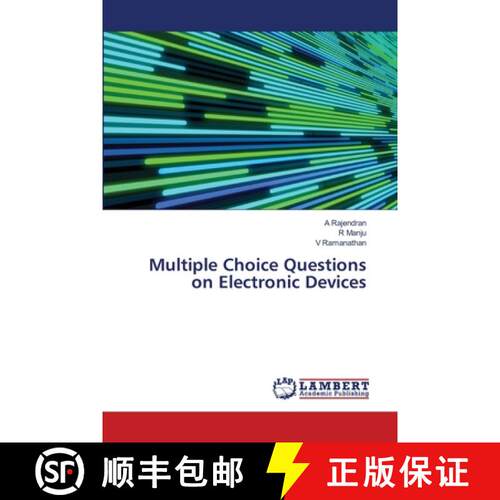 预订 Multiple Choice Questions on Electronic Devices [9786206148913]