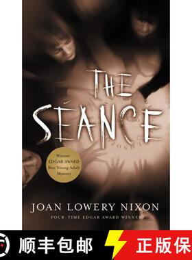 【3-4周达】The Séance [9780152050290]