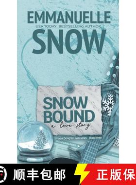 预订 SnowBound [9781998077212]