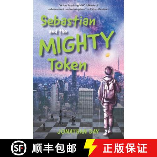 【3-4周达】Sebastian and the Mighty Token [9798985434903]