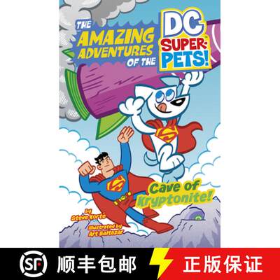 【3-4周达】Cave of Kryptonite [9781515871767]