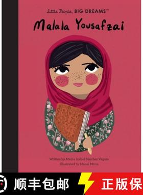预订 Malala Yousafzai: Volume 57 [9780711259041]