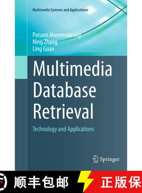 【3-4周达】Multimedia Database Retrieval : Technology and Applications [9783319354149]