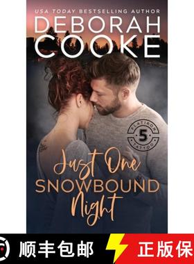 【3-4周达】Just One Snowbound Night [9781989367780]