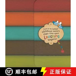 【3-4周达】Tickle Monster Laughter Kit Includes the Tickle Monster book and fluffy mitts for reading ... [9781932319835]