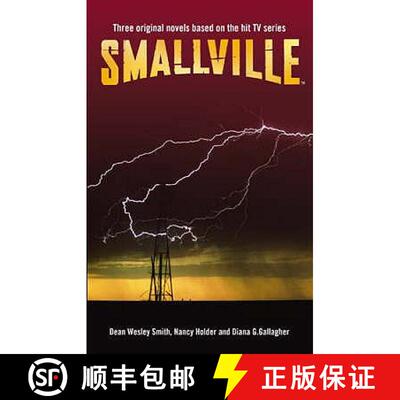 【3-4周达】Smallville Omnibus 2: Smallville Series [9781841495002]