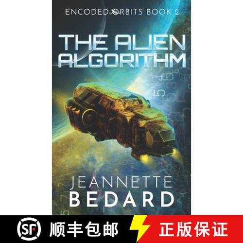 【3-4周达】The Alien Algorithm [9781777254742]