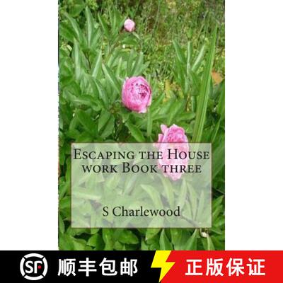 【3-4周达】Escaping the House work Book three [9780992925550]