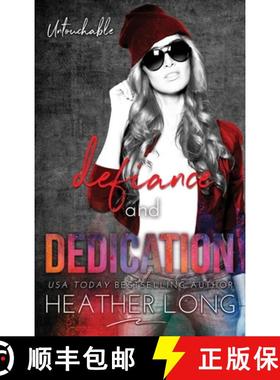 【3-4周达】Defiance and Dedication [9781956264227]
