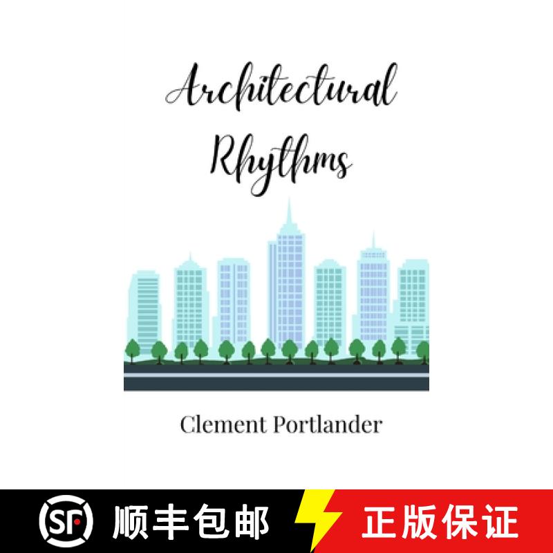 【2-3周达】Architectural Rhythms [9789916880692]