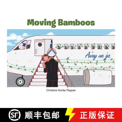 【3-4周达】Moving Bamboos [9798895267295]