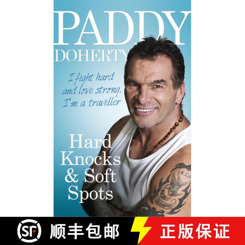 【3-4周达】Hard Knocks & Soft Spots [9780091948436]