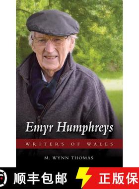【3-4周达】Emyr Humphreys [9781786832962]