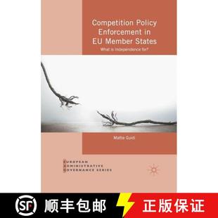 Policy for? Competition 4周达 States 9781349933921 Independence What Enforcement Member