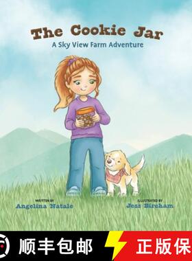 预订 The Cookie Jar, A Sky View Farm Adventure [9798988465027]