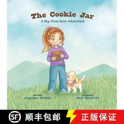 【3-4周达】The Cookie Jar, A Sky View Farm Adventure [9798988465027]