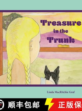 预订 Treasure in the Trunk: A Wordless Picture Book [9781942483687]