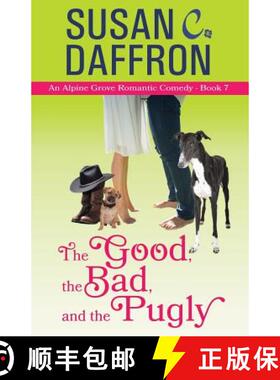 预订 The Good, the Bad, and the Pugly [9781610380379]