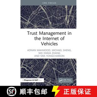 【3-4周达】Trust Management in the Internet of Vehicles [9781032429502]