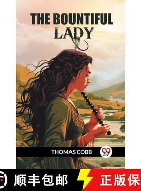 【3-4周达】Bountiful Lady (Edition2024) [9789363053892]