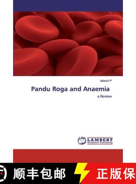 预订 Pandu Roga and Anaemia [9786202562935]