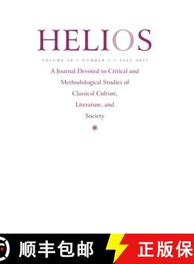 预订 Helios 48.2 [9781682831519]