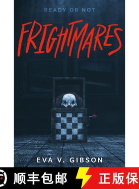 【3-4周达】Frightmares [9780593486870]
