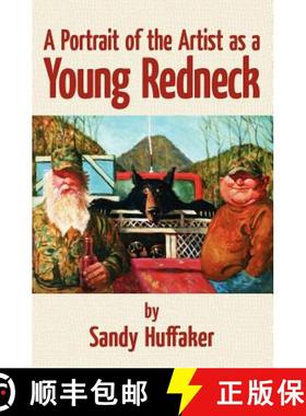 预订 A Portrait of the Artist as a Young Redneck [9781439254110]
