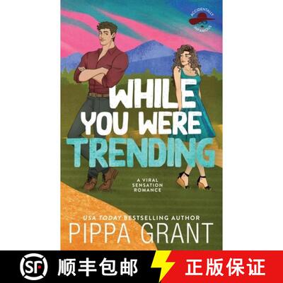 【3-4周达】While You Were Trending [9781955930581]