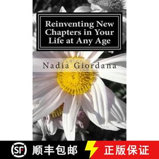 【3-4周达】Reinventing New Chapters in Your Life at Any Age: 7 Steps to Making It Happen [9781886352384]