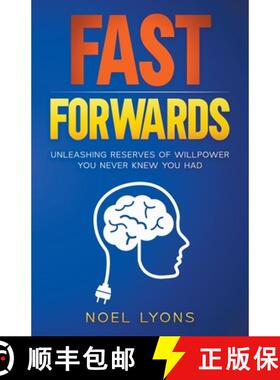 【3-4周达】Fast Forwards [9798223895015]