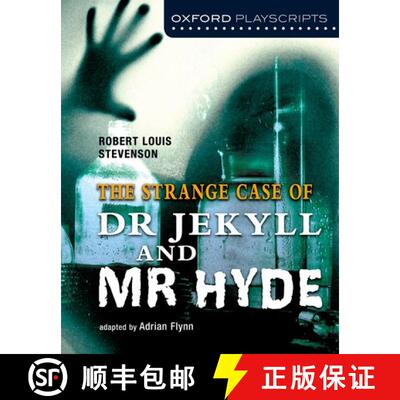 【3-4周达】Oxford Playscripts: Jekyll and Hyde [9780198310716]