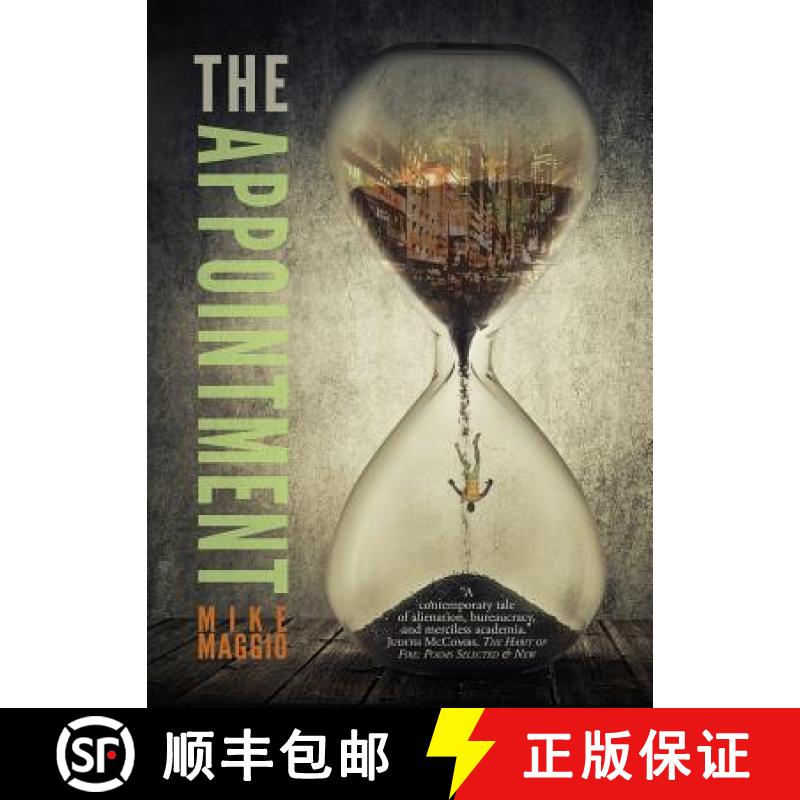 【2-3周达】The Appointment [9781925417340]