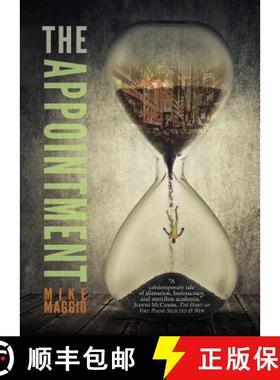 【3-4周达】The Appointment [9781925417340]