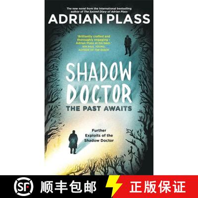 【3-4周达】Shadow Doctor: The Past Awaits (Shadow Doctor Series): Further Exploits of the Shadow Doctor [9781473675254]