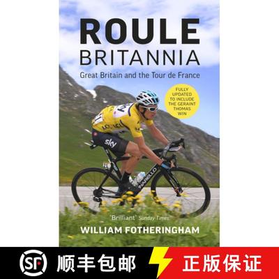【3-4周达】Roule Britannia: British Cycling and the Greatest Road Races [9781787290471]
