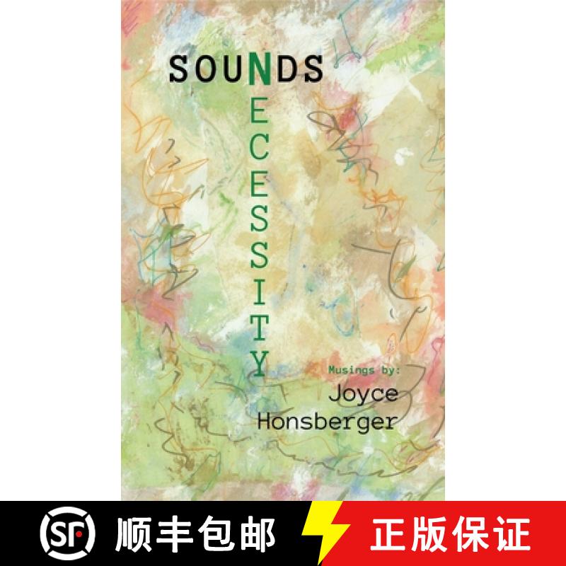 【2-3周达】Sounds Necessity [9781738971329]