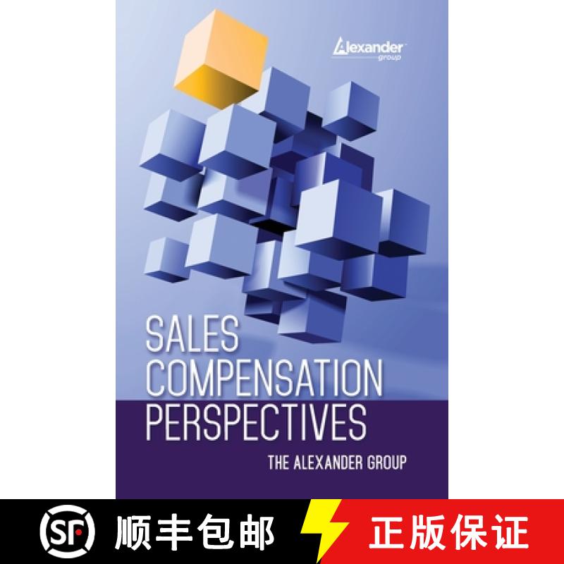 【3-4周达】Sales Compensation Perspectives The Alexander Group [9781735864600]