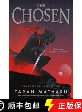 【3-4周达】The Chosen: Contender Book 1 [9781250251008]
