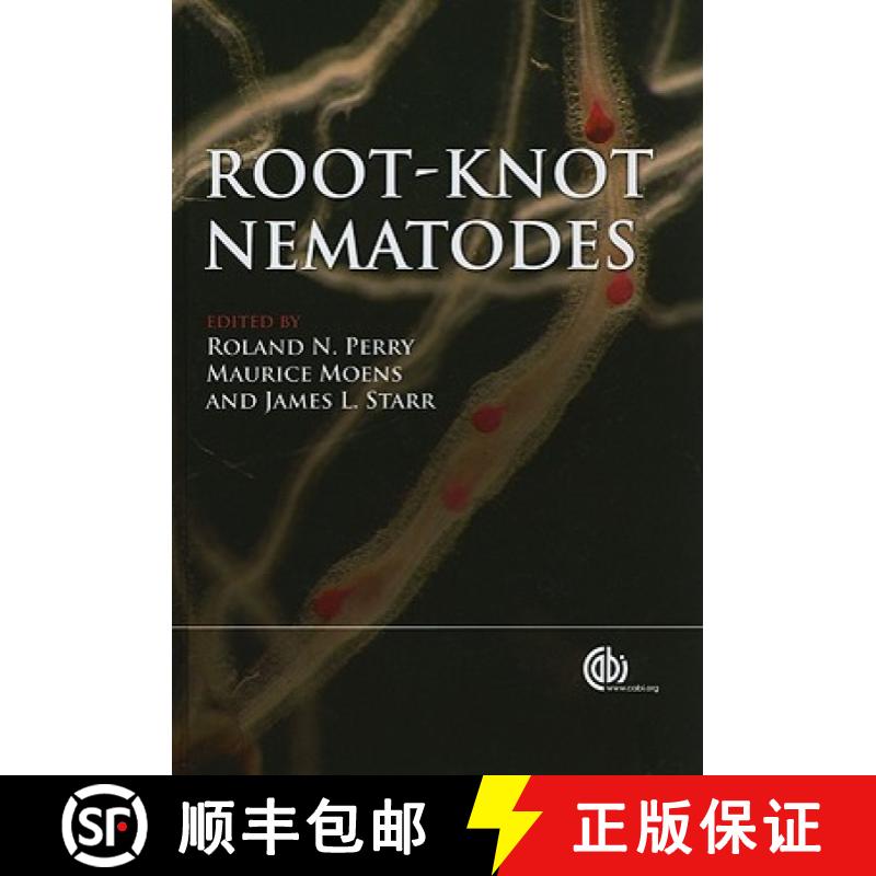 【3-4周达】Root-Knot Nematodes [9781845934927]
