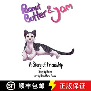 9780999782293 Peanut Jam and 4周达 Butter Friendship Story