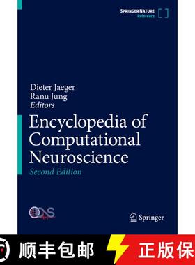 【3-4周达】Encyclopedia of Computational Neuroscience (Second Edition 2022) [9781071610046]