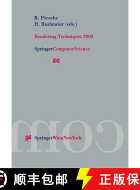 【3-4周达】Rendering Techniques 2000: Proceedings of the Eurographics Workshop in Brno, Czech Republi... [9783211835357]