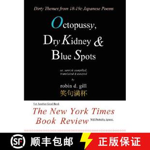 19c Blue Kidney Octopussy japanese Spots poems themes Dry from 3周达 9780974261850 dirty