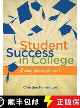 【3-4周达】Student Success in College: Doing What Works! [9781111342661]
