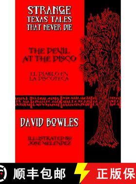 【3-4周达】The Devil at the Disco: El diablo en la discoteca [9780692275153]