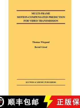 【3-4周达】Multi-Frame Motion-Compensated Prediction for Video Transmission [9781461355786]