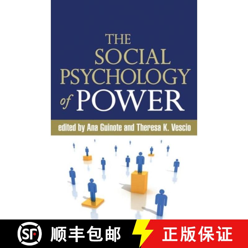 【3-4周达】The Social Psychology of Power [9781606236192]
